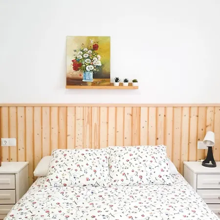 Apartamento Casa Marialuisa - Casa Con Patio En El Casco Antiguo Barbate