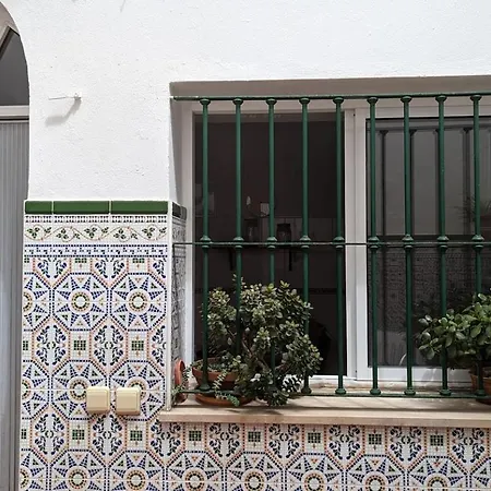 Casa Marialuisa - Casa Con Patio En El Casco Antiguo *