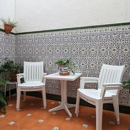 Casa Marialuisa - Patio