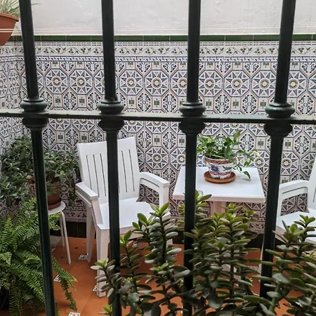 Casa Marialuisa - Patio Apartment *