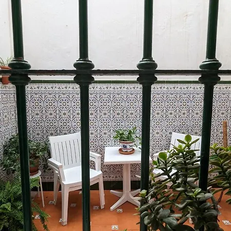 Apartment Casa Marialuisa - Patio Barbate