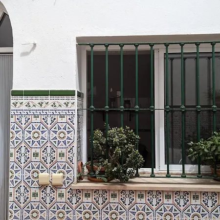 Casa Marialuisa - Patio *