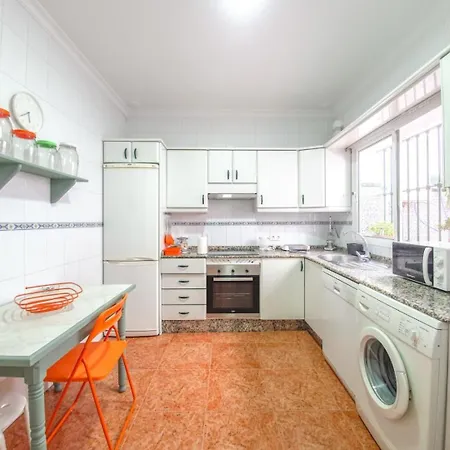 Casa Maria Luisa | +patio 아파트 *