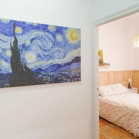 Casa Maria Luisa | +patio Apartment